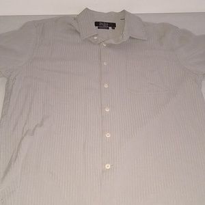 Nat nast size L linen blend iguana color